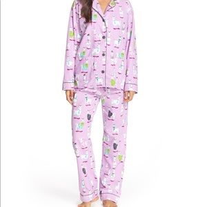 Brand new PJ Salvage llama pajamas